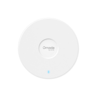 Punkt dostępowy TP-LINK EAP720 BE3600 Sufitowy Wi-Fi 7 2,4GHz 5GHz PoE biały