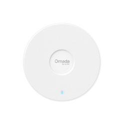 Punkt dostępowy TP-LINK EAP720 BE3600 Sufitowy Wi-Fi 7 2,4GHz 5GHz PoE biały