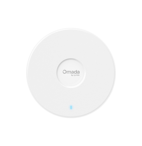 Punkt dostępowy TP-LINK EAP720 BE3600 Sufitowy Wi-Fi 7 2,4GHz 5GHz PoE biały