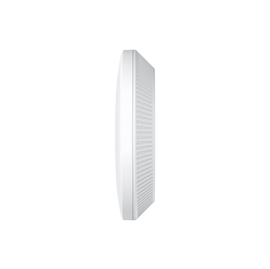 Punkt dostępowy TP-LINK EAP720 BE3600 Sufitowy Wi-Fi 7 2,4GHz 5GHz PoE biały