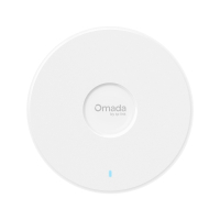 Punkt dostępowy TP-LINK Omada EAP770 2.4GHz 5GHz 6GHz RJ-45 PoE biały