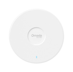 Punkt dostępowy TP-LINK Omada EAP770 2.4GHz 5GHz 6GHz RJ-45 PoE biały