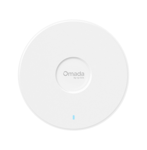 Punkt dostępowy TP-LINK Omada EAP770 2.4GHz 5GHz 6GHz RJ-45 PoE biały