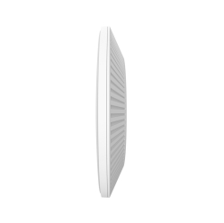 Punkt dostępowy TP-LINK Omada EAP770 2.4GHz 5GHz 6GHz RJ-45 PoE biały