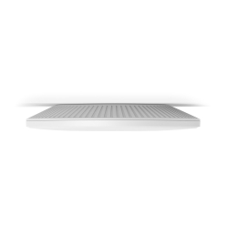 Punkt dostępowy TP-LINK Omada EAP770 2.4GHz 5GHz 6GHz RJ-45 PoE biały