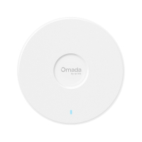 Punkt dostępu TP-LINK Omada EAP787 2.4GHz 5GHz 6GHz RJ-45 PoE biały