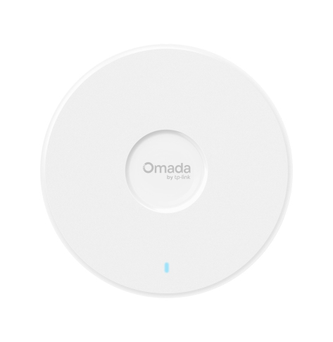 Punkt dostępu TP-LINK Omada EAP787 2.4GHz 5GHz 6GHz RJ-45 PoE biały