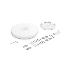 Punkt dostępu TP-LINK Omada EAP787 2.4GHz 5GHz 6GHz RJ-45 PoE biały