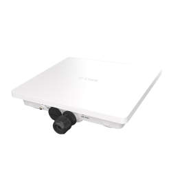 Punkt dostępowy D-Link DAP-X3060OU 2,4Ghz 5Ghz RJ-45 POE biały