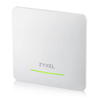Punkt dostępowy Zyxel NWA50BE-EU0102F 2,4Ghz 5Ghz RJ-45 PoE biały