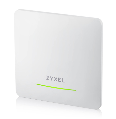Punkt dostępowy Zyxel NWA50BE-EU0102F 2,4Ghz 5Ghz RJ-45 PoE biały
