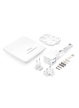Punkt dostępowy Zyxel NWA50BE-EU0102F 2,4Ghz 5Ghz RJ-45 PoE biały