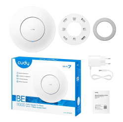 Punkt dostępowy BE11000 Tri-Band Wi-Fi 7 2.5G z 10G SFP+