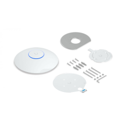Punkt dostępowy UBIQUITI U7-LR 2,4GHz 5GHz RJ-45 PoE biały 