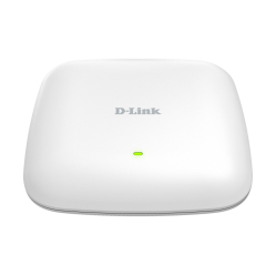 Punkt dostępowy D-Link DAP-X3060 2,4Ghz 5Ghz RJ-45 POE biały