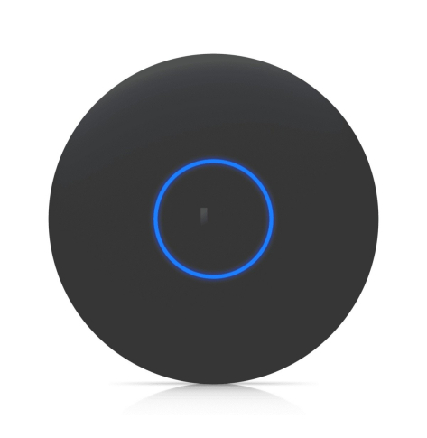 Punkt dostępowy UBIQUITI U7-Pro-XGS-B 2,4GHz 5GHz 6GHz RJ-45 PoE czarny
