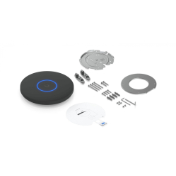 Punkt dostępowy UBIQUITI U7-Pro-XG-B WiFi 7 2,4GHz 5GHz 6GHz RJ-45 PoE czarny