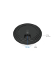 Punkt dostępowy UBIQUITI U7-Pro-XG-B WiFi 7 2,4GHz 5GHz 6GHz RJ-45 PoE czarny