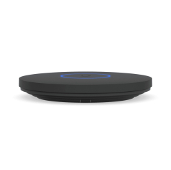 Punkt dostępowy UBIQUITI U7-Pro-XG-B WiFi 7 2,4GHz 5GHz 6GHz RJ-45 PoE czarny