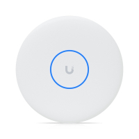 Punkt dostępowy UBIQUITI U7-Pro-XG BE10800 Wi-Fi 7 2,4GHz 5GHz 6GHz RJ-45 PoE biały