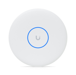 Punkt dostępowy UBIQUITI U7-Pro-XG BE10800 Wi-Fi 7 2,4GHz 5GHz 6GHz RJ-45 PoE biały