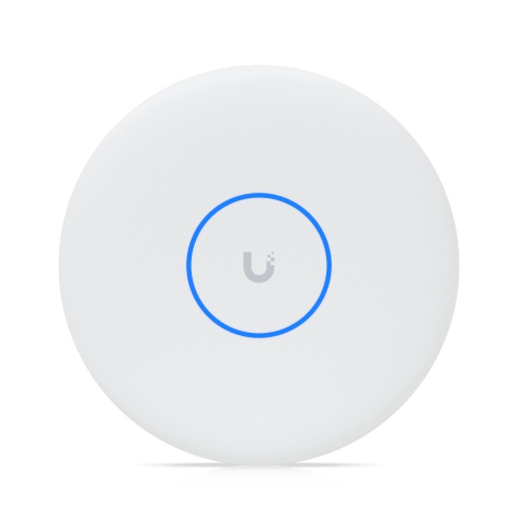 Punkt dostępowy UBIQUITI U7-Pro-XG BE10800 Wi-Fi 7 2,4GHz 5GHz 6GHz RJ-45 PoE biały