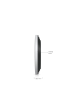 Punkt dostępowy UBIQUITI U7-Pro-XG BE10800 Wi-Fi 7 2,4GHz 5GHz 6GHz RJ-45 PoE biały