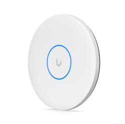 Punkt dostępowy UBIQUITI U7-Pro-XG BE10800 Wi-Fi 7 2,4GHz 5GHz 6GHz RJ-45 PoE biały