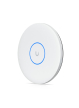 Punkt dostępowy UBIQUITI U7-Pro-XG BE10800 Wi-Fi 7 2,4GHz 5GHz 6GHz RJ-45 PoE biały