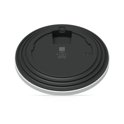 Punkt dostępowy UBIQUITI U7-Pro-XG BE10800 Wi-Fi 7 2,4GHz 5GHz 6GHz RJ-45 PoE biały