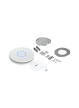 Punkt dostępowy UBIQUITI U7-Pro-XG BE10800 Wi-Fi 7 2,4GHz 5GHz 6GHz RJ-45 PoE biały