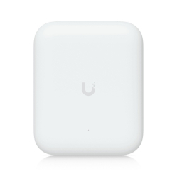 Punkt dostępowy UBIQUITI U7-Pro-Outdoor 2,4GHz 5GHz RJ-45 PoE biały