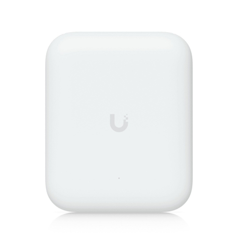 Punkt dostępowy UBIQUITI U7-Pro-Outdoor 2,4GHz 5GHz RJ-45 PoE biały