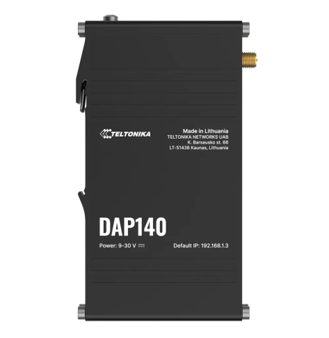Punkt dostępowy AP DAP140 DIN RAIL