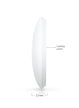 Punkt dostępu UBIQUITI U7-Lite 2,4GHz 5GHz RJ-45 biały