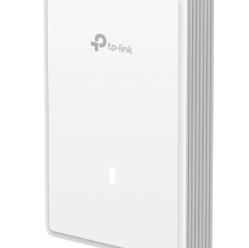 Punkt dostępowy TP-LINK Omada EAP725-WALL BE3600 Dual-Band Wi-Fi 7 RJ45 biały