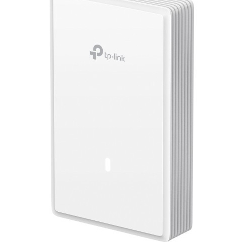 Punkt dostępowy TP-LINK Omada EAP725-WALL BE3600 Dual-Band Wi-Fi 7 RJ45 biały