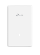 Punkt dostępowy TP-LINK Omada EAP725-WALL BE3600 Dual-Band Wi-Fi 7 RJ45 biały