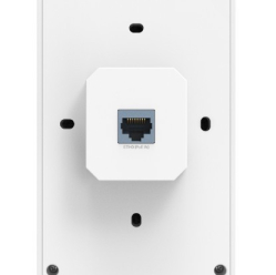 Punkt dostępowy TP-LINK Omada EAP725-WALL BE3600 Dual-Band Wi-Fi 7 RJ45 biały