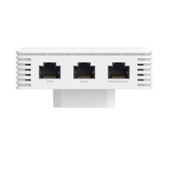 Punkt dostępowy TP-LINK Omada EAP725-WALL BE3600 Dual-Band Wi-Fi 7 RJ45 biały