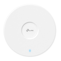 Punkt dostępowy TP-LINK EAP723 Omada BE3600 Dual-Band Wi-Fi 7 2,4GHz 5GHz RJ-45 biały