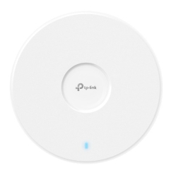 Punkt dostępowy TP-LINK EAP723 Omada BE3600 Dual-Band Wi-Fi 7 2,4GHz 5GHz RJ-45 biały
