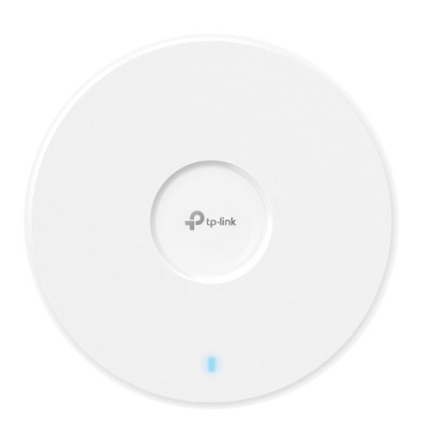 Punkt dostępowy TP-LINK EAP723 Omada BE3600 Dual-Band Wi-Fi 7 2,4GHz 5GHz RJ-45 biały