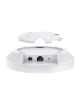 Punkt dostępowy TP-LINK EAP723 Omada BE3600 Dual-Band Wi-Fi 7 2,4GHz 5GHz RJ-45 biały