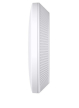 Punkt dostępowy TP-LINK EAP723 Omada BE3600 Dual-Band Wi-Fi 7 2,4GHz 5GHz RJ-45 biały