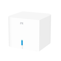 Punkt dostępowy ZTE Router Z1200 WiFi 2,4Ghz 5Ghz RJ-45 biały