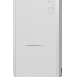 Zewnętrzny punkt dostępowy wAP ax Wi-Fi 6 AX3000, 2x GE, PoE IN, wAPG-5HaxD2HaxD 