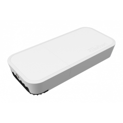 Zewnętrzny punkt dostępowy wAP ax Wi-Fi 6 AX3000, 2x GE, PoE IN, wAPG-5HaxD2HaxD 