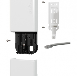 Zewnętrzny punkt dostępowy wAP ax Wi-Fi 6 AX3000, 2x GE, PoE IN, wAPG-5HaxD2HaxD 