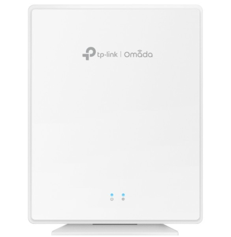 Punkt dostępowy TP-LINK EAP650-Desktop Omada AX3000 Dual-Band Wi-Fi 6 biały